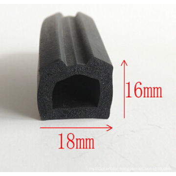 Rubber Sealing Strips for Car Door and Windows